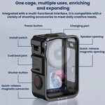 Custodia protettiva in silicone per DJI Osmo Action 6