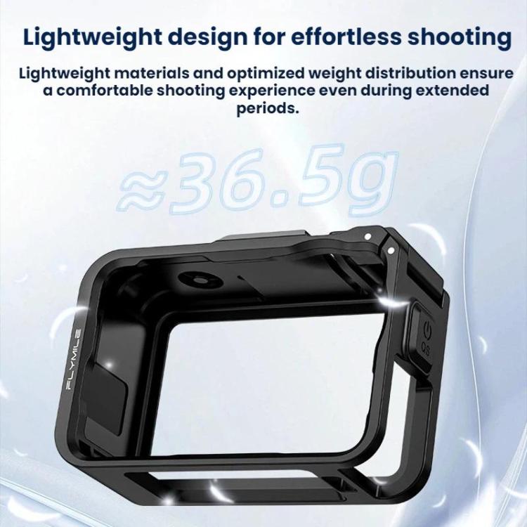 Custodia protettiva in silicone per DJI Osmo Action 6