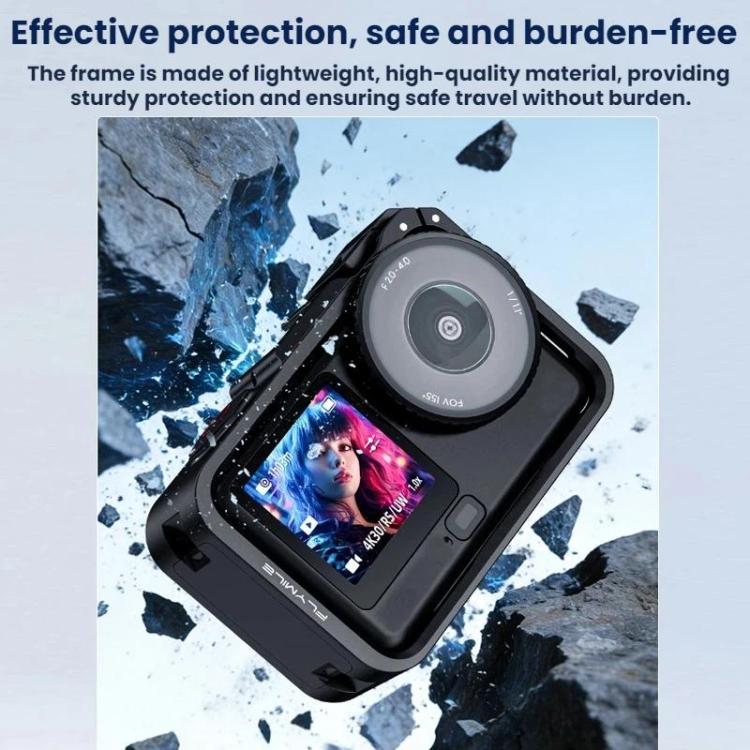 Custodia protettiva in silicone per DJI Osmo Action 6