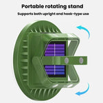 Lampada da campeggio portatile a energia solare LY-8336-S