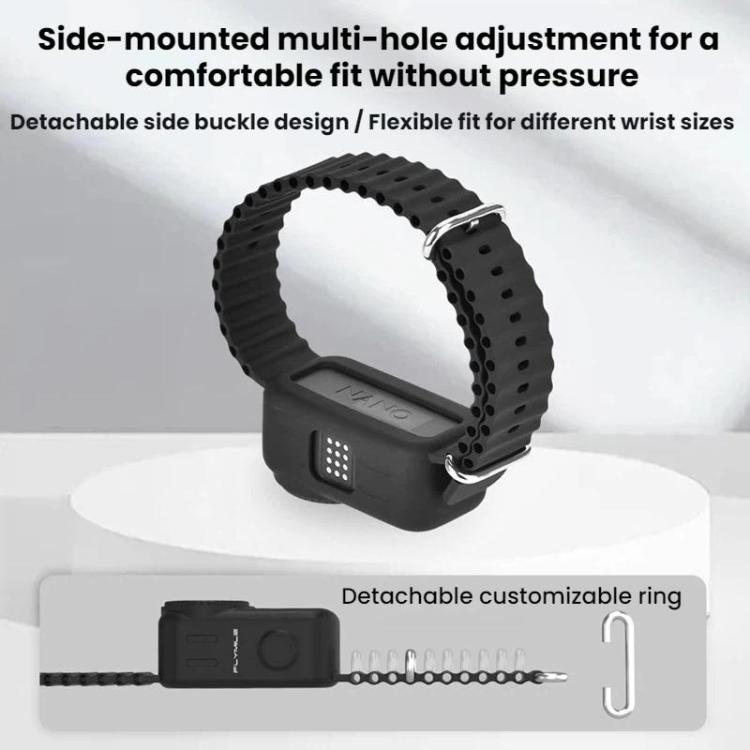 Cinturino da polso in silicone per DJI Osmo Nano