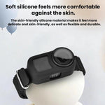 Cinturino da polso in silicone per DJI Osmo Nano