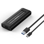 Blueendless Custodia Esterna M.2 SSD USB-C 10Gbps