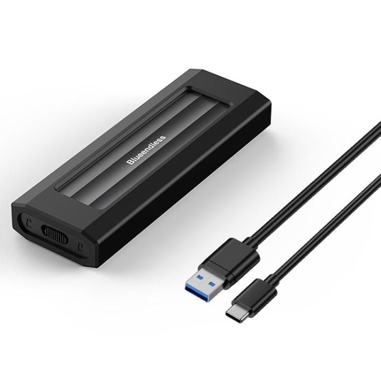 Blueendless Custodia Esterna M.2 SSD USB-C 10Gbps