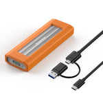 Blueendless Custodia Esterna M.2 SSD USB-C 10Gbps