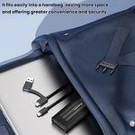 Blueendless Custodia Esterna M.2 SSD USB-C 10Gbps