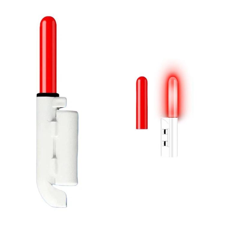 Punte luminose per canna da pesca notturna 20 pezzi