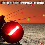 Punte luminose per canna da pesca notturna 20 pezzi