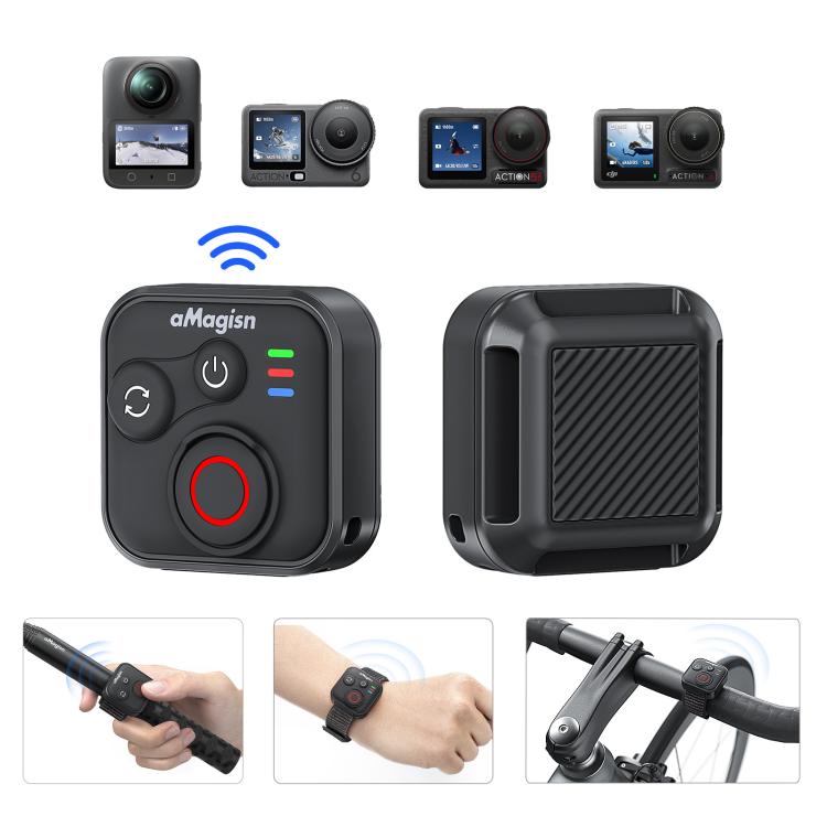 Telecomando Bluetooth per DJI Osmo Action 6/5 Pro/4
