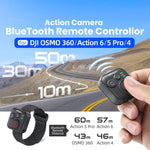 Telecomando Bluetooth per DJI Osmo Action 6/5 Pro/4