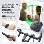 Telecomando Bluetooth per DJI Osmo Action 6/5 Pro/4