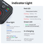Telecomando Bluetooth per DJI Osmo Action 6/5 Pro/4