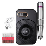 Lima unghie portatile ricaricabile 45.000 giri/min