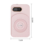 Lima unghie portatile ricaricabile 45.000 giri/min