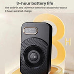 Lima unghie portatile ricaricabile 45.000 giri/min
