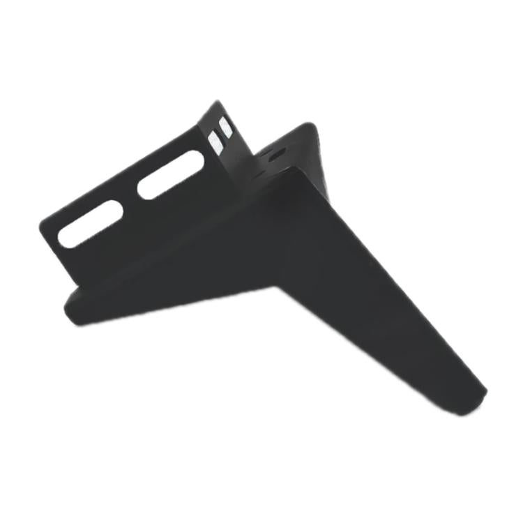 10 gambe supporto mobili con viti e staffe angolari