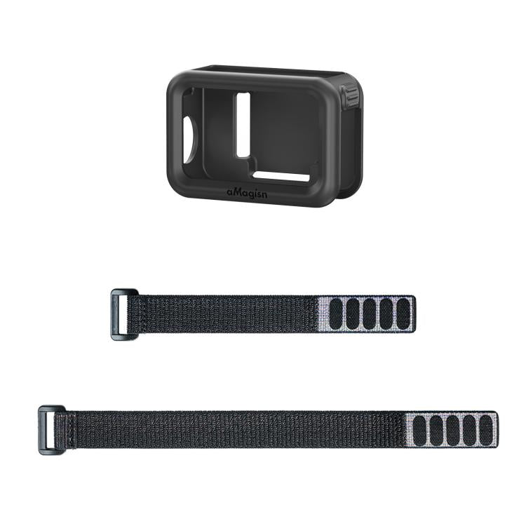 Custodia in silicone per DJI Osmo Nano con cinturino