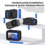 Custodia in silicone per DJI Osmo Nano con cinturino