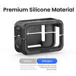 Custodia in silicone per DJI Osmo Nano con cinturino