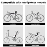 Borsa triangolare da telaio per bicicletta impermeabile