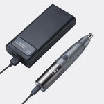 Tagliapeli naso digitale elettrico 3 in 1 e 4 in 1