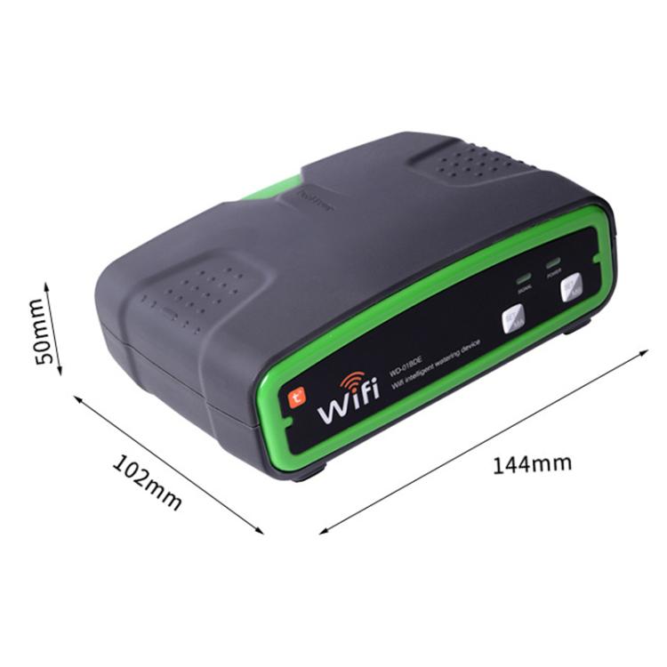 Sistema di irrigazione automatico doppia pompa con controllo Wi-F