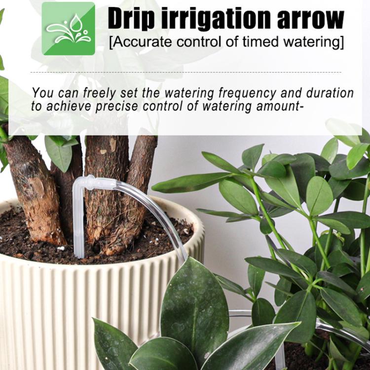 Sistema di irrigazione automatico doppia pompa con controllo Wi-F