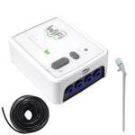 Sistema di irrigazione automatico doppia pompa con Wi-Fi