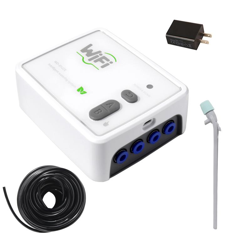Sistema di irrigazione automatico doppia pompa con Wi-Fi