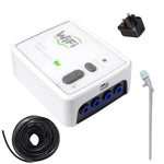 Sistema di irrigazione automatico doppia pompa con Wi-Fi