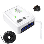 Sistema di irrigazione automatico doppia pompa con Wi-Fi