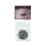 Clip in acciaio inox per corde da campeggio 2-4 mm