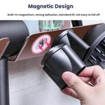 Supporto da parete per asciugacapelli Dyson con adesivo