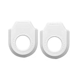Protezione guarnitura bici MTB in TPU 2 pezzi