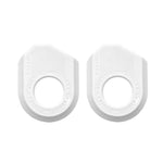 Protezione guarnitura bici MTB in TPU 2 pezzi