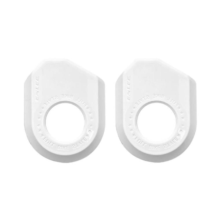 Protezione guarnitura bici MTB in TPU 2 pezzi
