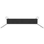 Copertura antipolvere per tergicristalli auto 186x48cm