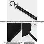 Copertura antipolvere per tergicristalli auto 186x48cm