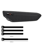 Borsa impermeabile per telaio bici da strada 37x10x6 cm