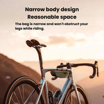 Borsa impermeabile per telaio bici da strada 37x10x6 cm