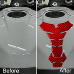 Adesivo per serbatoio carburante tipo B per BMW S1000 RR 2015-2019