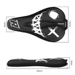 Coprisella impermeabile ENLEE EN-350 per bici