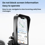 Supporto impermeabile per telefono da moto e bicicletta