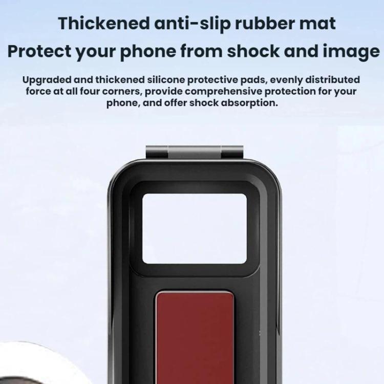 Supporto impermeabile per telefono da moto e bicicletta
