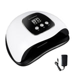 Lampada LED per unghie 48W con timer e sensore
