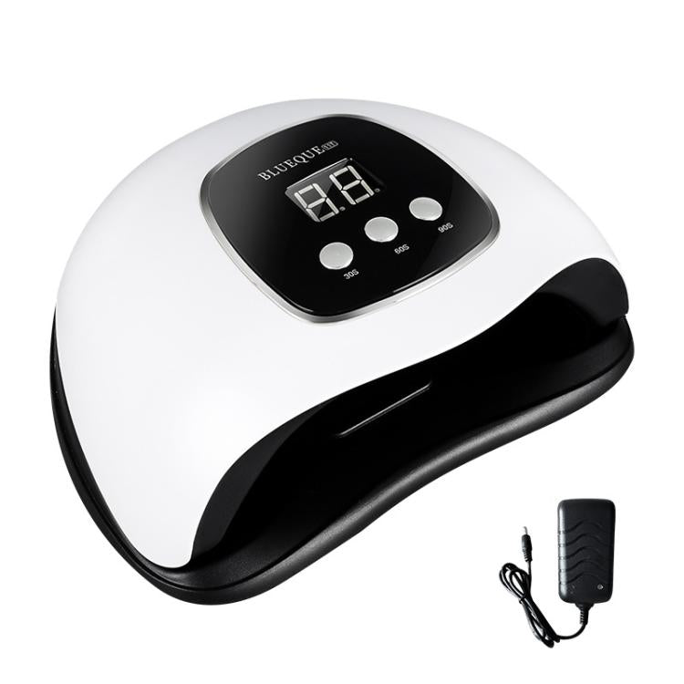 Lampada LED per unghie 48W con timer e sensore