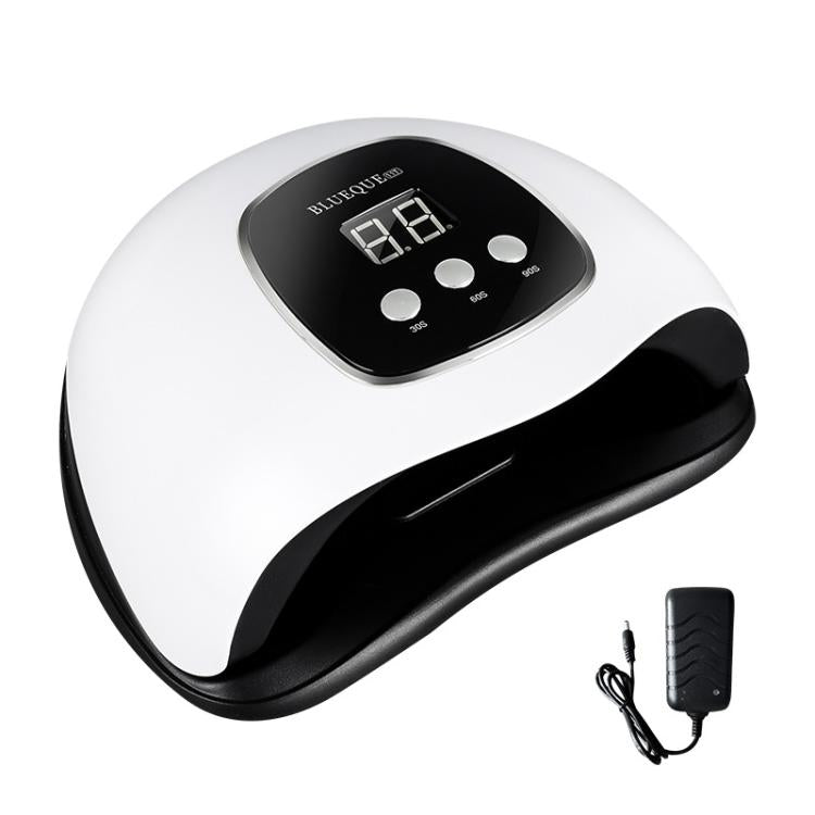 Lampada LED per unghie 48W con timer e sensore