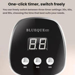Lampada LED per unghie 48W con timer e sensore