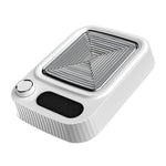 Aspiratore polvere unghie 80W con poggiamano