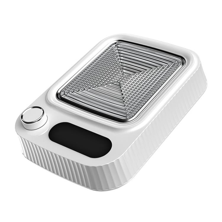 Aspiratore polvere unghie 80W con poggiamano